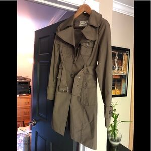 Sugar fly Women’s Trench Coat